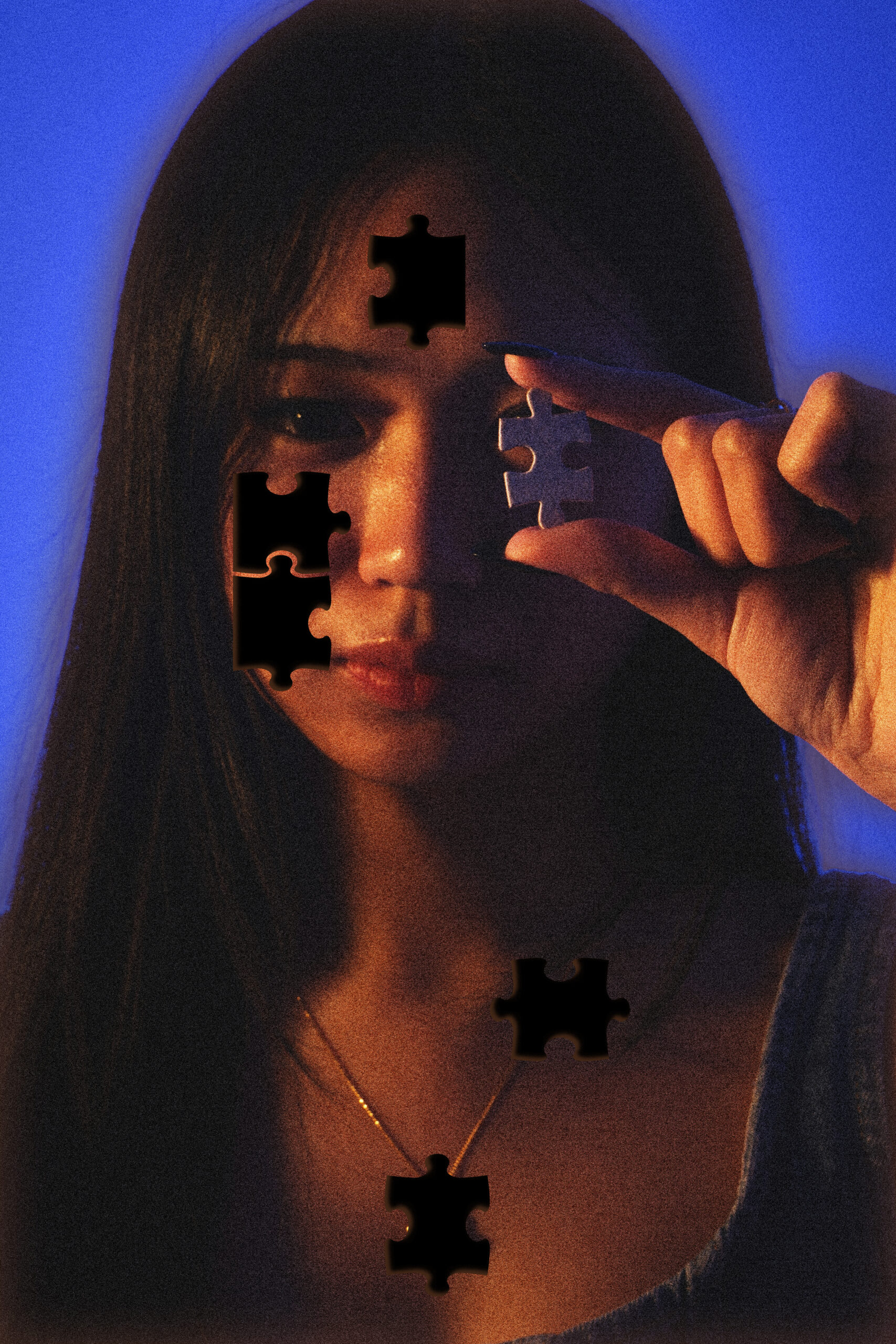 Sophia - Missing Pieces