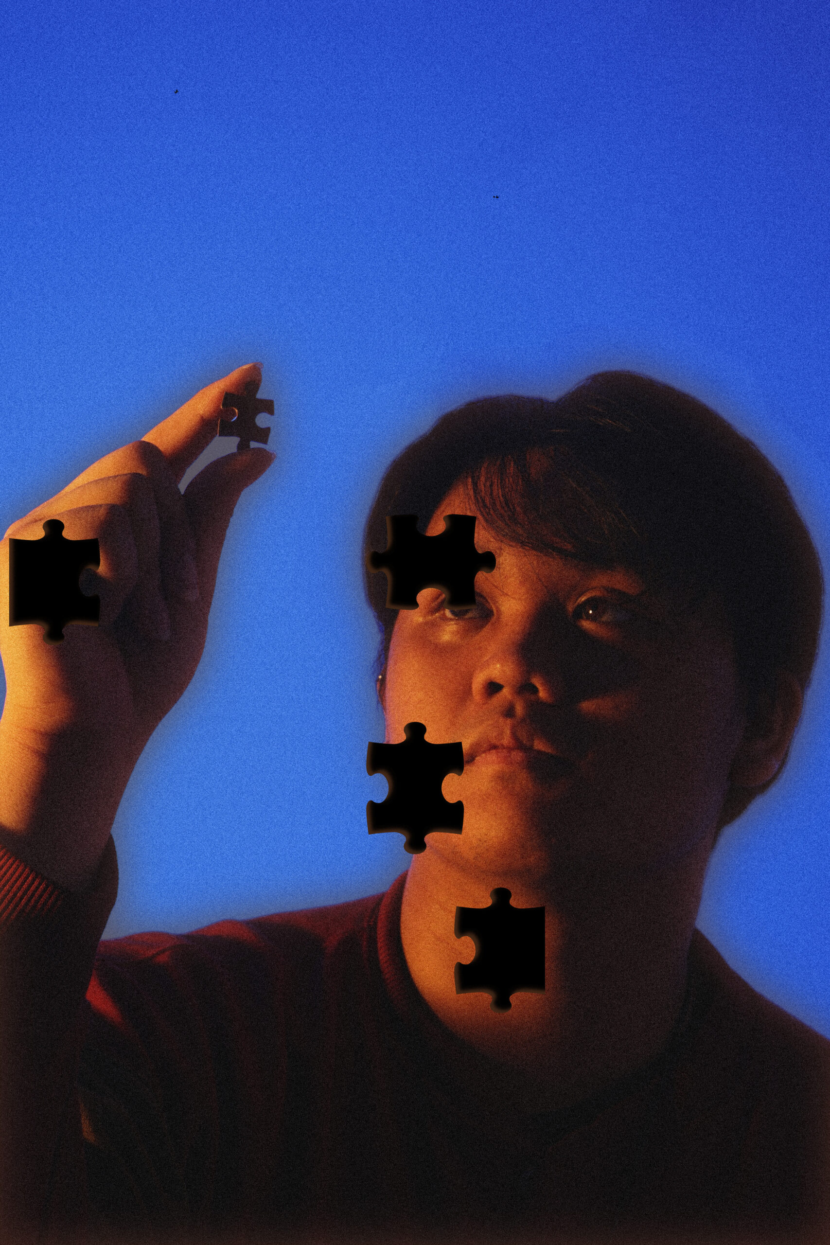 Lorenzo Paolo - Missing Pieces